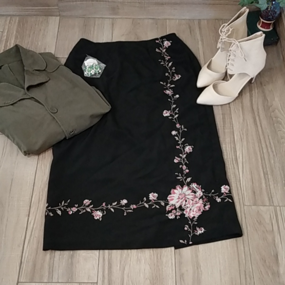 I.N. Studio San Francisco Skirt